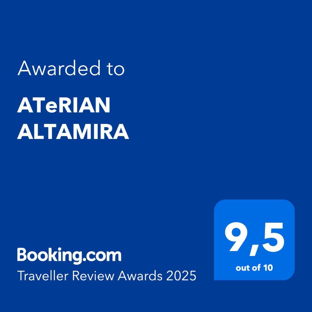 Aterian Altamira Βίλα Getaria Εξωτερικό φωτογραφία